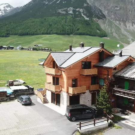 Yodel Appartamento Livigno